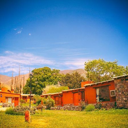 Villa Huaira Huasi Purmamarca Exterior foto
