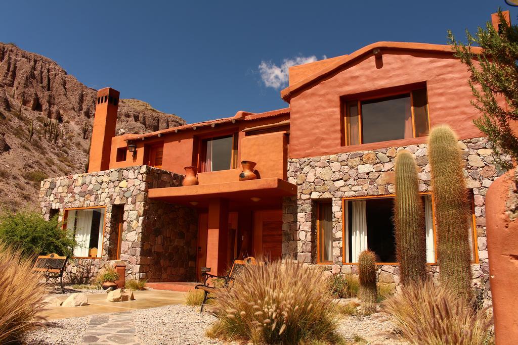 Villa Huaira Huasi Purmamarca Exterior foto