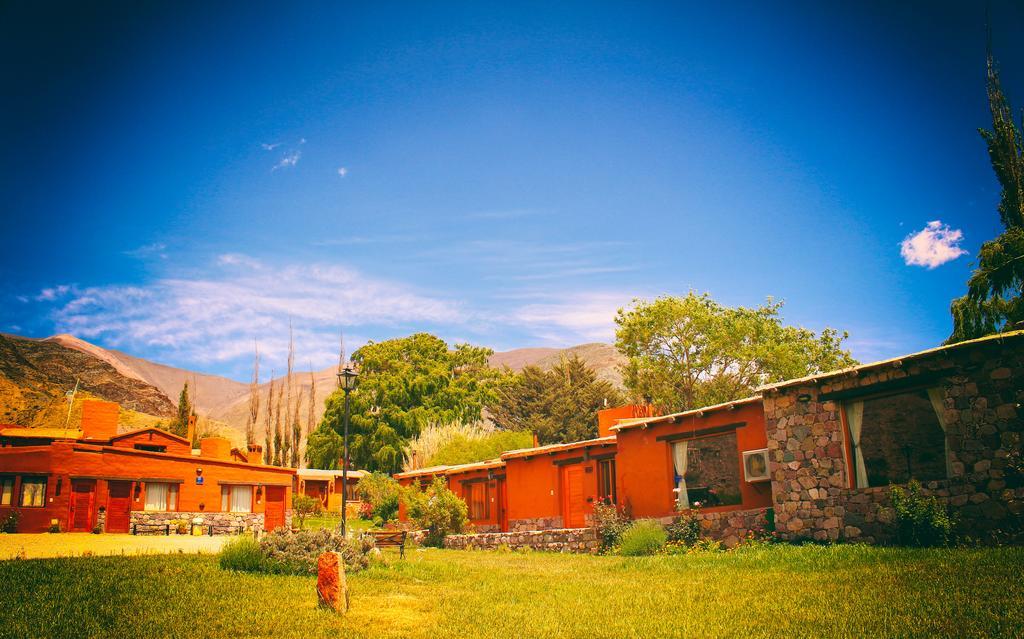Villa Huaira Huasi Purmamarca Exterior foto
