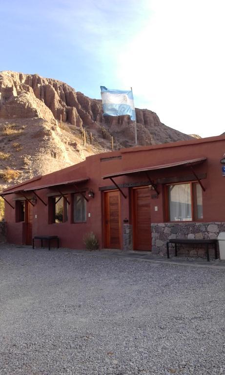 Villa Huaira Huasi Purmamarca Exterior foto