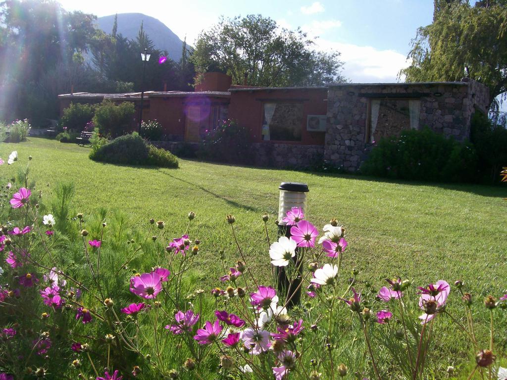 Villa Huaira Huasi Purmamarca Exterior foto