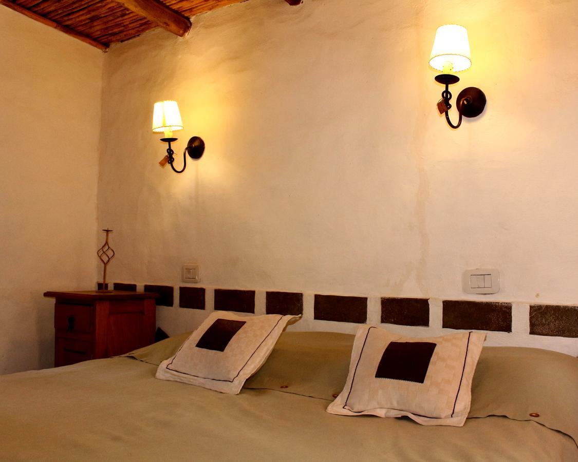 Villa Huaira Huasi Purmamarca Exterior foto