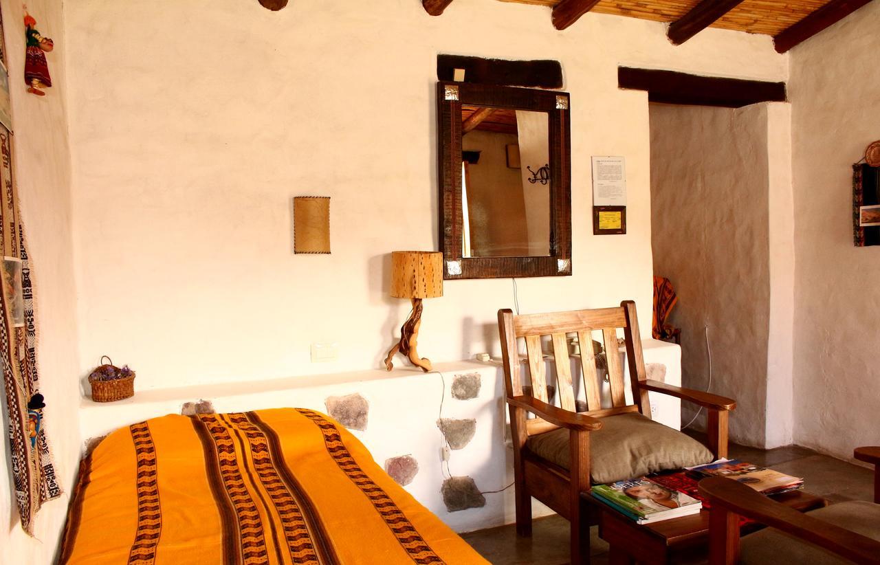 Villa Huaira Huasi Purmamarca Exterior foto