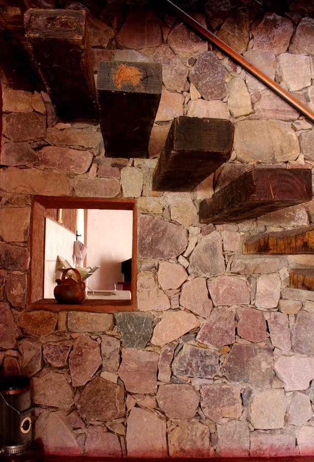 Villa Huaira Huasi Purmamarca Exterior foto