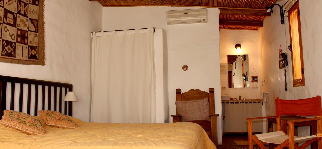 Villa Huaira Huasi Purmamarca Exterior foto