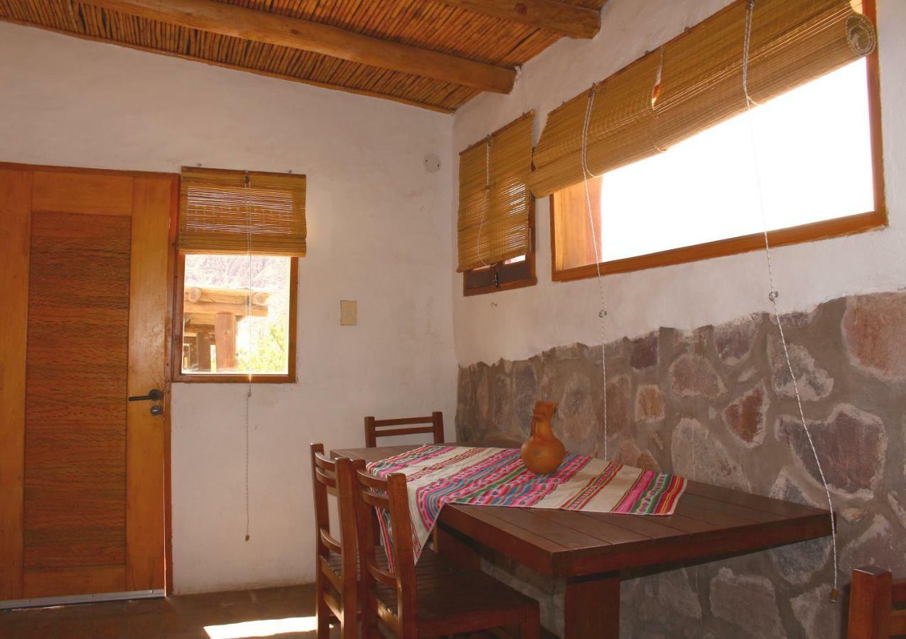 Villa Huaira Huasi Purmamarca Exterior foto