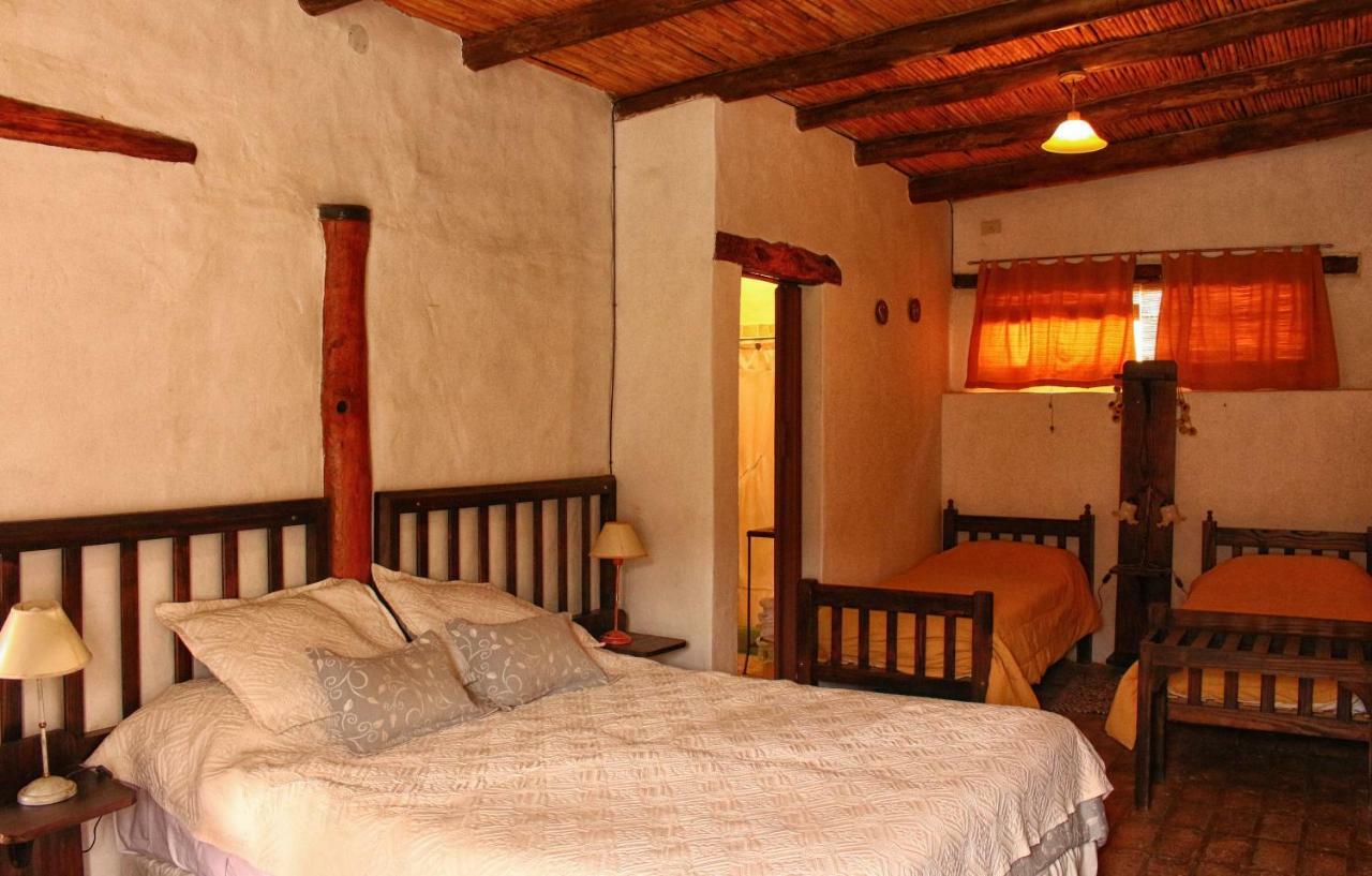 Villa Huaira Huasi Purmamarca Exterior foto